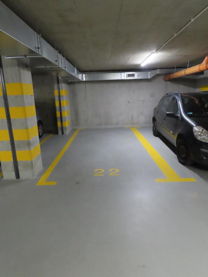 Mieszkanie Przy Bloniach Baza Wypadowa Na Rower Rumia Exterior foto