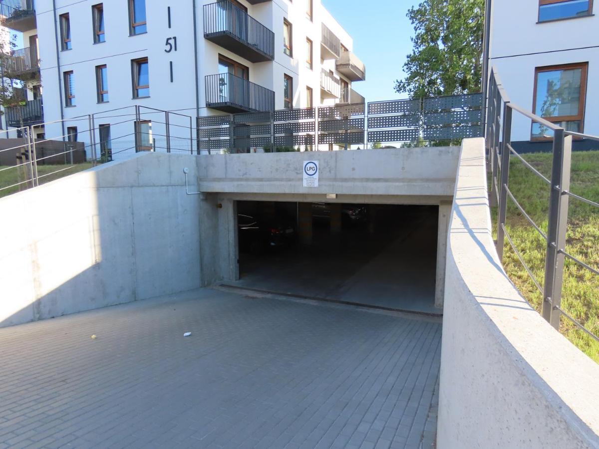 Mieszkanie Przy Bloniach Baza Wypadowa Na Rower Rumia Exterior foto